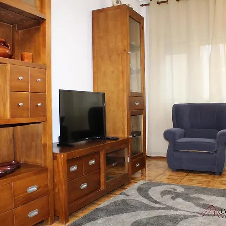 Vut La Fuentina -casas De Picos Apartment