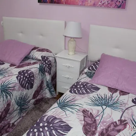 Apartment Vut La Fuentina -casas De Picos