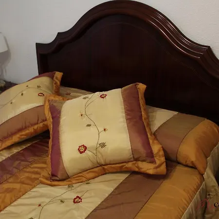 Vut La Fuentina -casas De Picos Apartment *